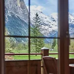 Mountain View, Luxury, Spacious With Views * Лаутербруннен