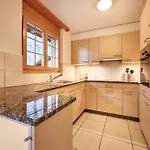 Апартаменты Mountain View, Luxury, Spacious With Views Лаутербруннен