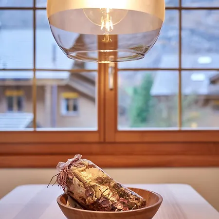 Mountain View, Luxury, Spacious With Views Apartmán Lauterbrunnen