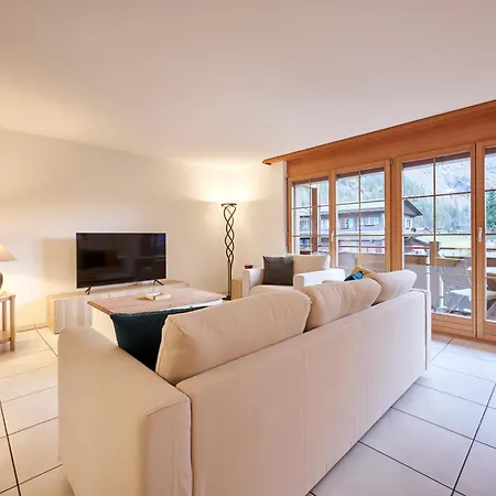 Mountain View, Luxury, Spacious With Views Lauterbrunnen