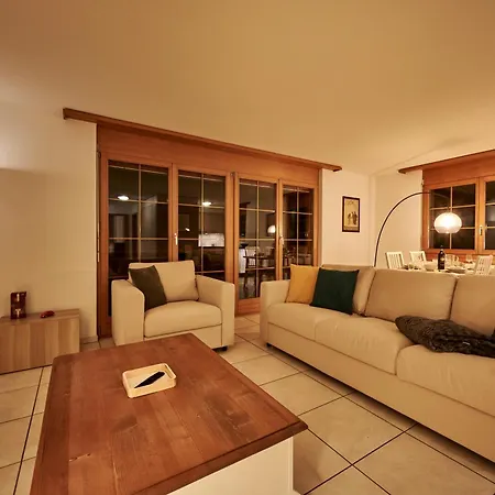 Mountain View, Luxury, Spacious With Views * Lauterbrunnen