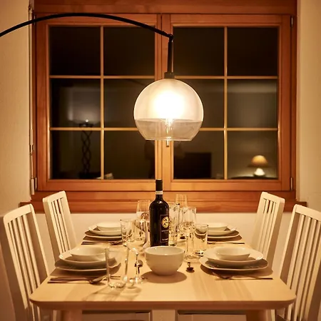 Mountain View, Luxury, Spacious With Views Apartmán Lauterbrunnen