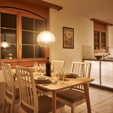 Mountain View, Luxury, Spacious With Views Lauterbrunnen