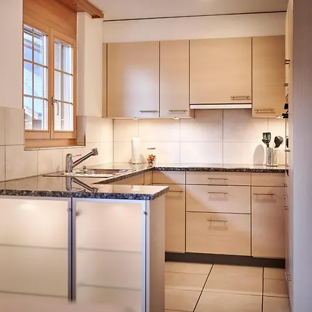 Mountain View, Luxury, Spacious With Views Διαμέρισμα Lauterbrunnen