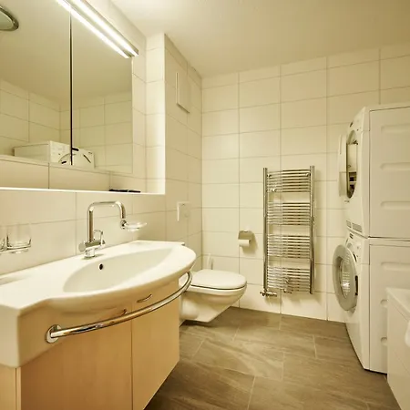 Apartmán Mountain View, Luxury, Spacious With Views Lauterbrunnen