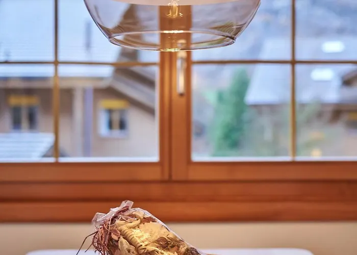 Mountain View, Luxury, Spacious With Views Apartment Lauterbrunnen