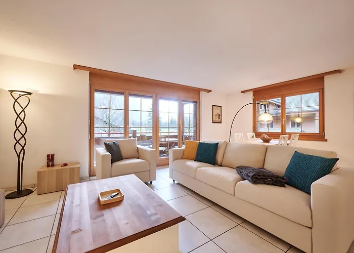 Apartment Mountain View, Luxury, Spacious With Views