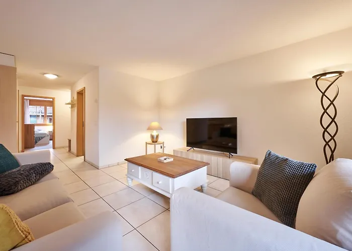 Apartment Mountain View, Luxury, Spacious With Views Lauterbrunnen