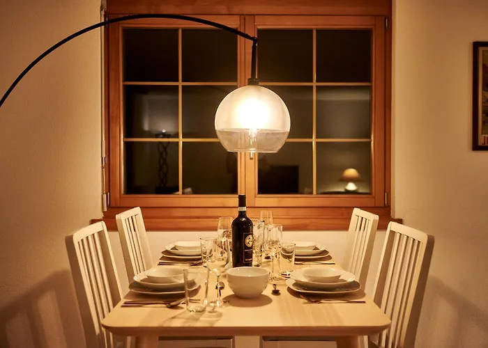 Mountain View, Luxury, Spacious With Views Apartment Lauterbrunnen