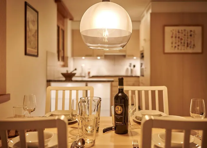 Apartment Mountain View, Luxury, Spacious With Views